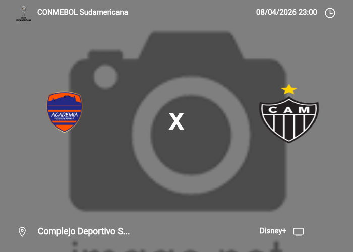 Puerto Cabello x Atletico-MG: Informações da partida | 08/04/2026